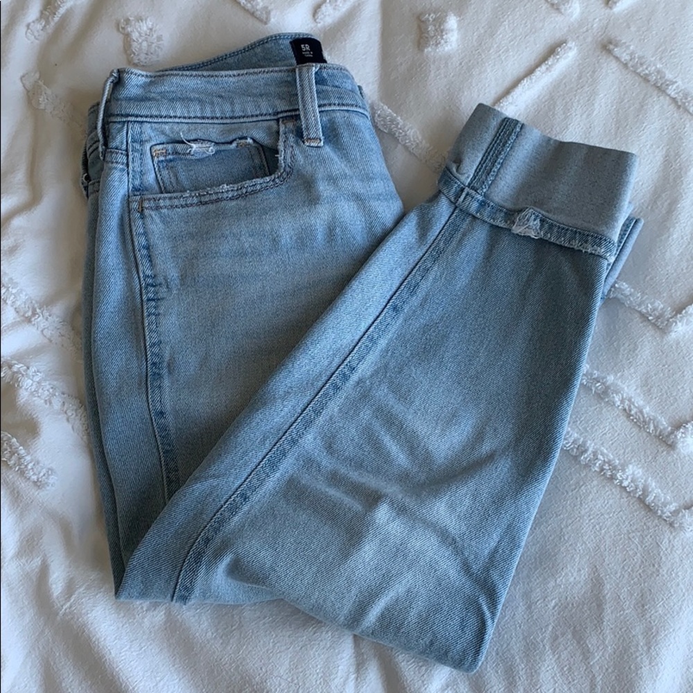 boyfriend jeans